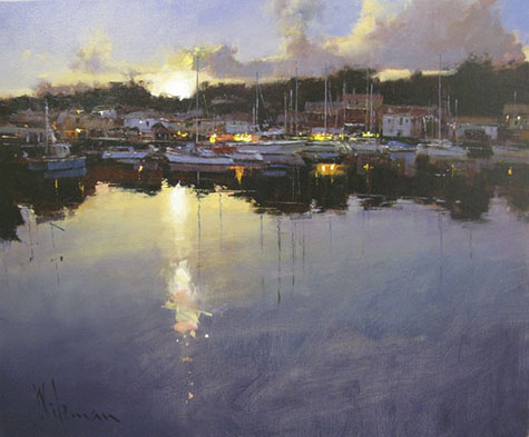 Sunset, Padstow